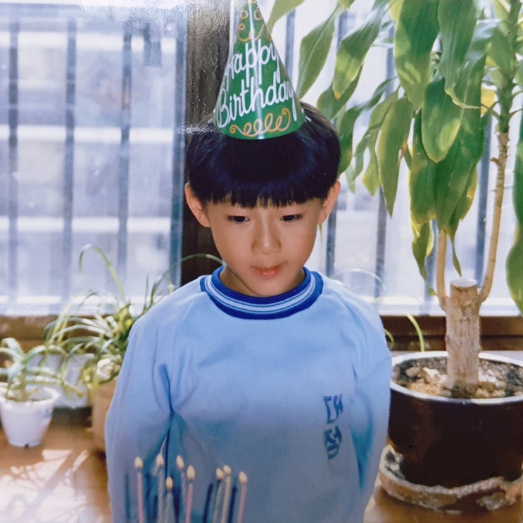  생일이다! 10월 22일!