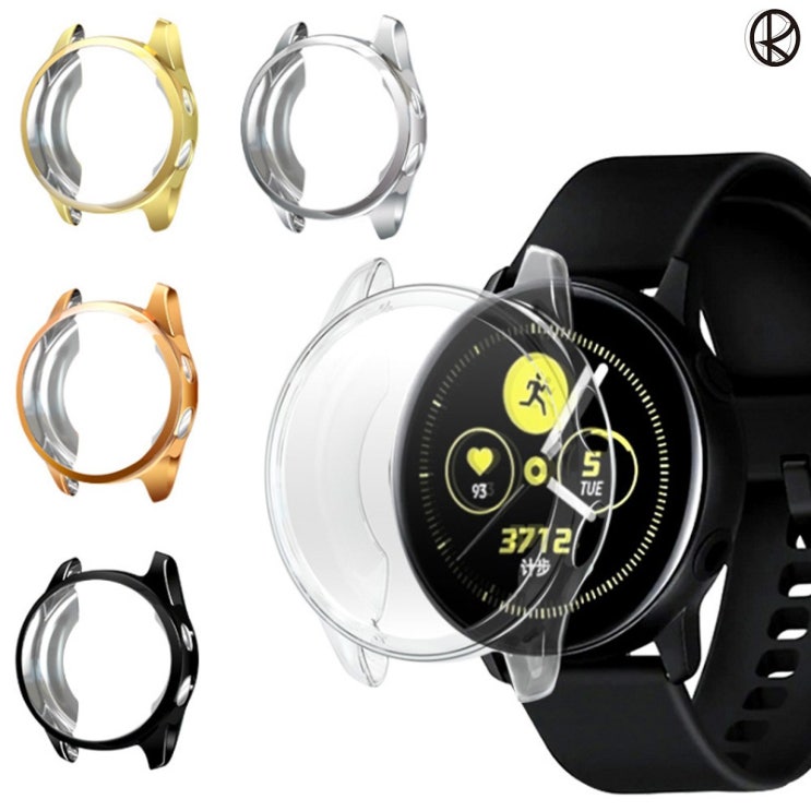 요즘 인기있는 올인템 갤럭시워치 보호 액티브2 40mm 44mm(sm-R820 R830) 풀커버 케이스, 1개, 44mm투명 추천해요 요즘 인기있는 올인템 갤럭시워치 보호 액티브2 40mm 44mm(sm-R820 R830) 풀커버 케이스, 1개, 44mm투명 추천해요