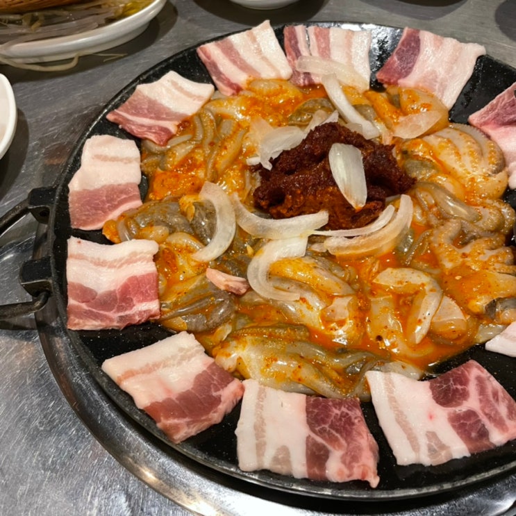  의정부 쭈꾸미 맛집은 바로 여기! 쭈꾸미대통령