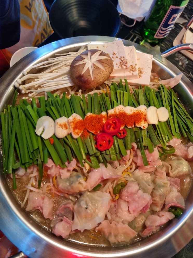  논현 술집 맛집 장미술상에서 안주 부시기