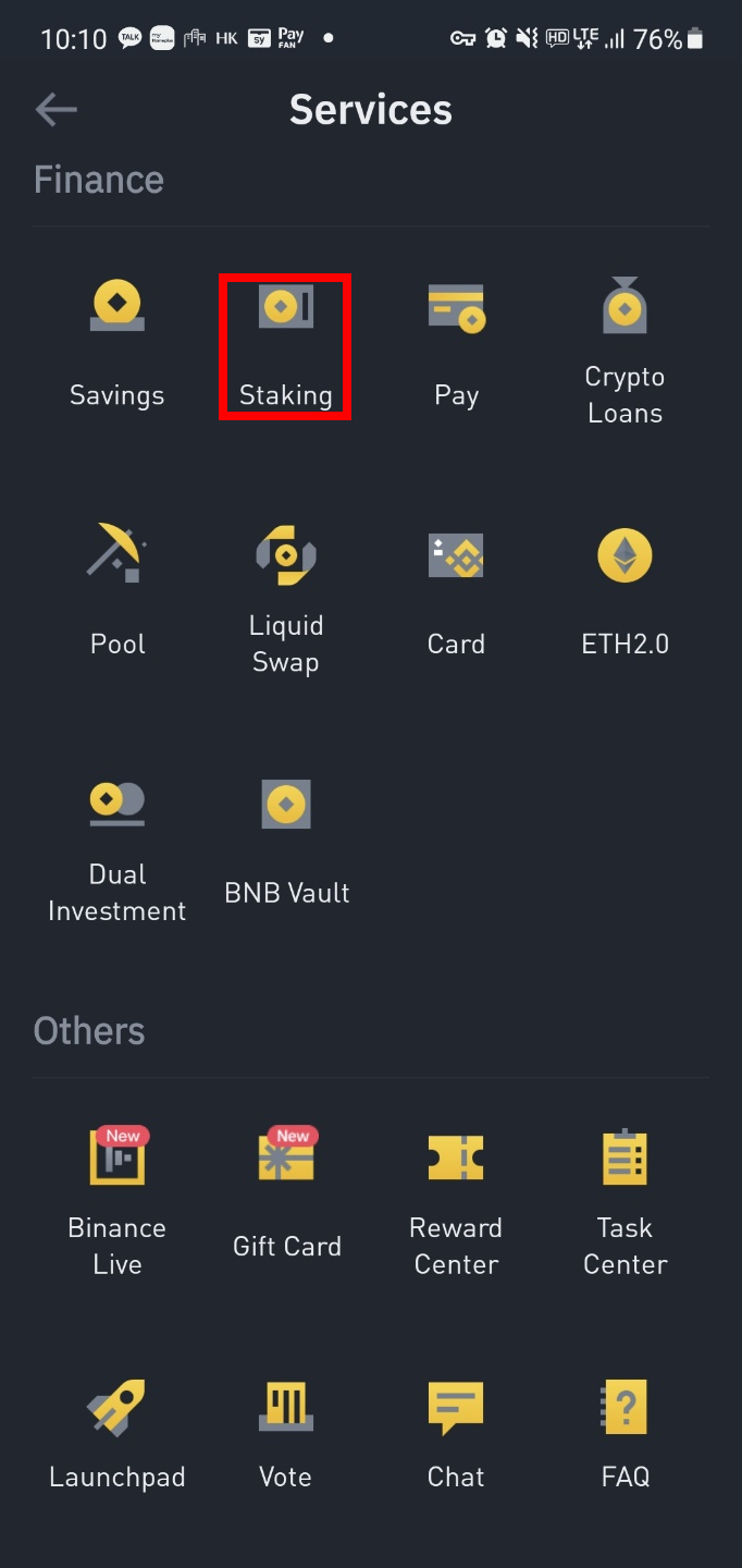 코인 스테이킹 뜻, 바이낸스 스테이킹 하는 방법 : 네이버 블로그