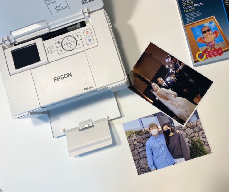  엡손프린터 : 포토프린터 추천  EPSON PM-401(엡손/앱손 포토프린터기)