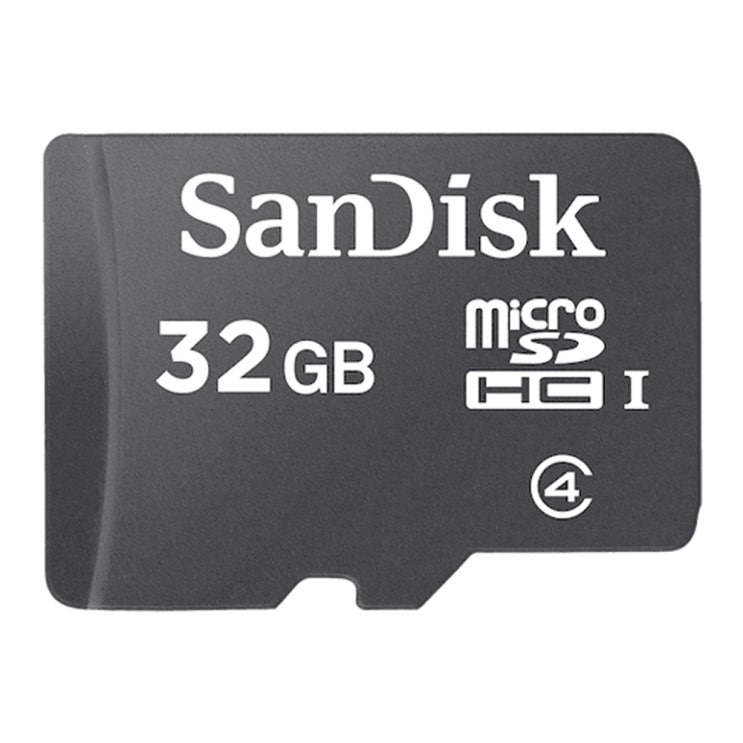 가성비갑 샌디스크 마이크로SD 메모리카드 SDSDQM-032G, 32GB ···