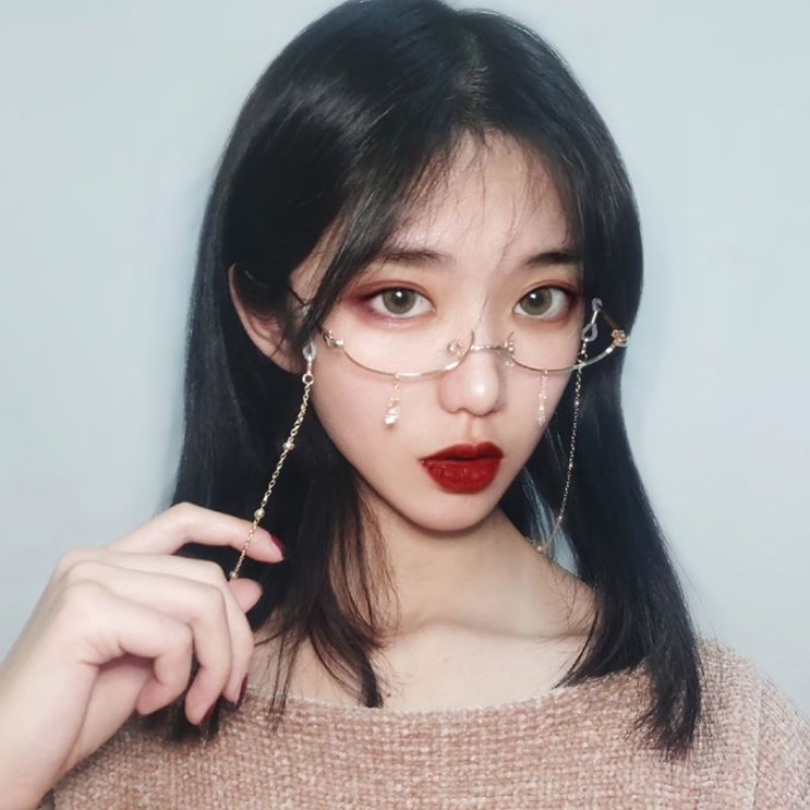 구매평 좋은 남자 하금테 안경 윤여정 로꼬 안경 107459 여성 비 렌즈 하프 프레임 ··· 구매평 좋은 남자 하금테 안경 윤여정 로꼬 안경 107459 여성 비 렌즈 하프 프레임 ···