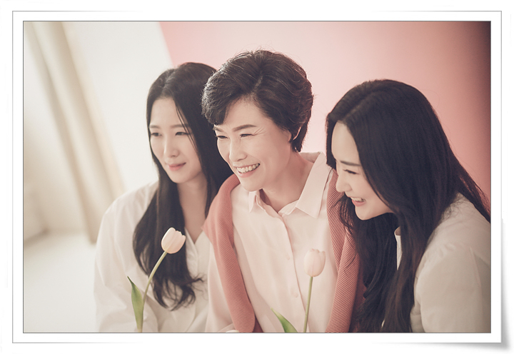 김해 장유 가족사진 언제봐도 행복한 사진