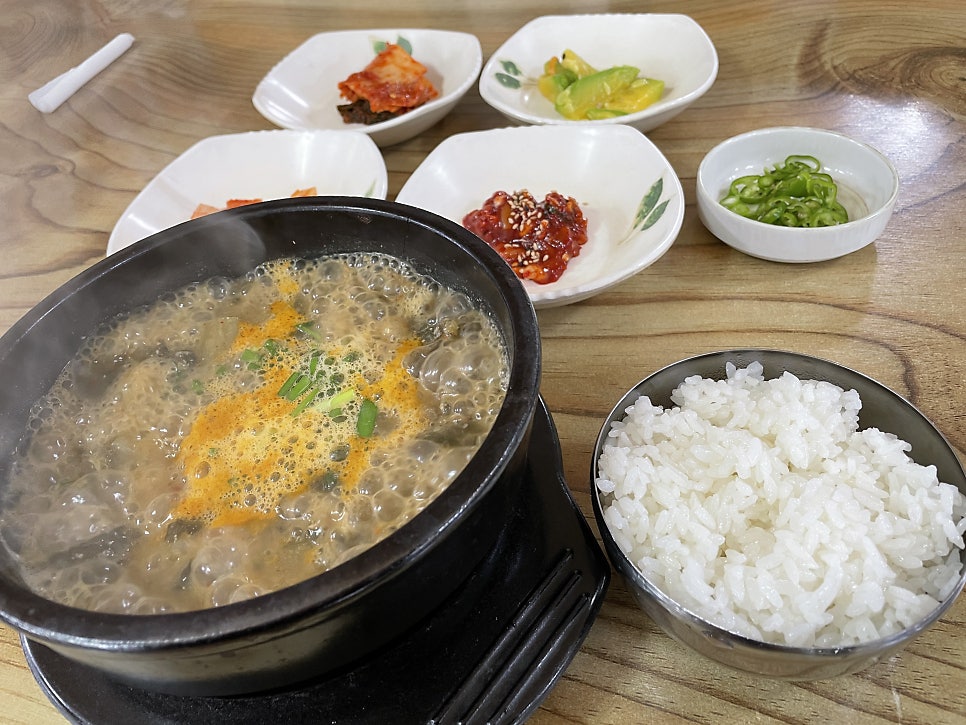 오작교남원추어탕 사진 2