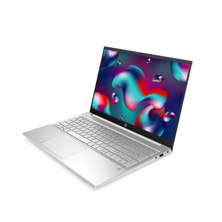 인지도 있는 HP 노트북 PAVILION 15-EH0124AU (라이젠7-4700U 39.6cm), NVMe 512GB, 윈도우 미포함 등, 16GB 추천해요