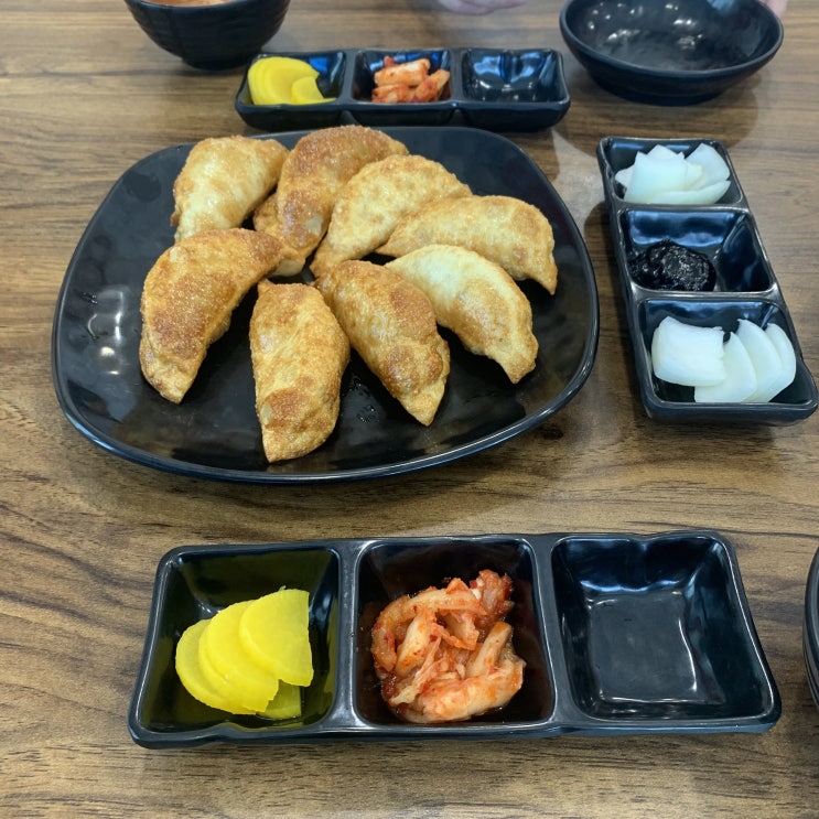  임성교자 제주도에서 만두가 가장 맛있는 곳..