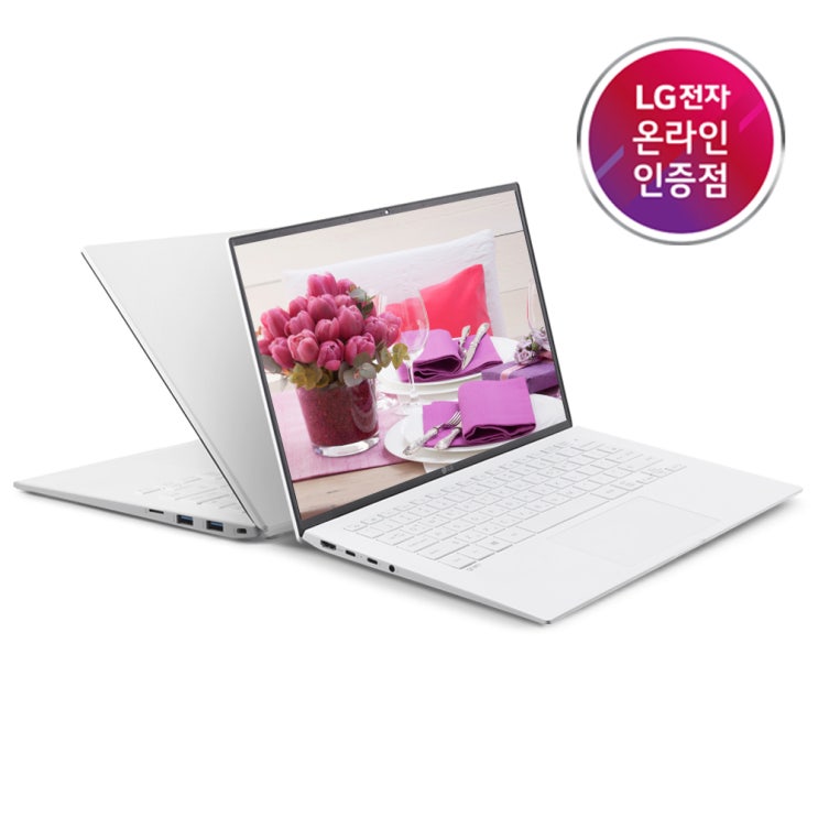  가성비갑 LG그램 2021 14인치 14Z90P-GA76K 11세대 i7 그램14 사무용 고성능 노트북추천, 기본256GB+1TB 추가장착 추천합니다