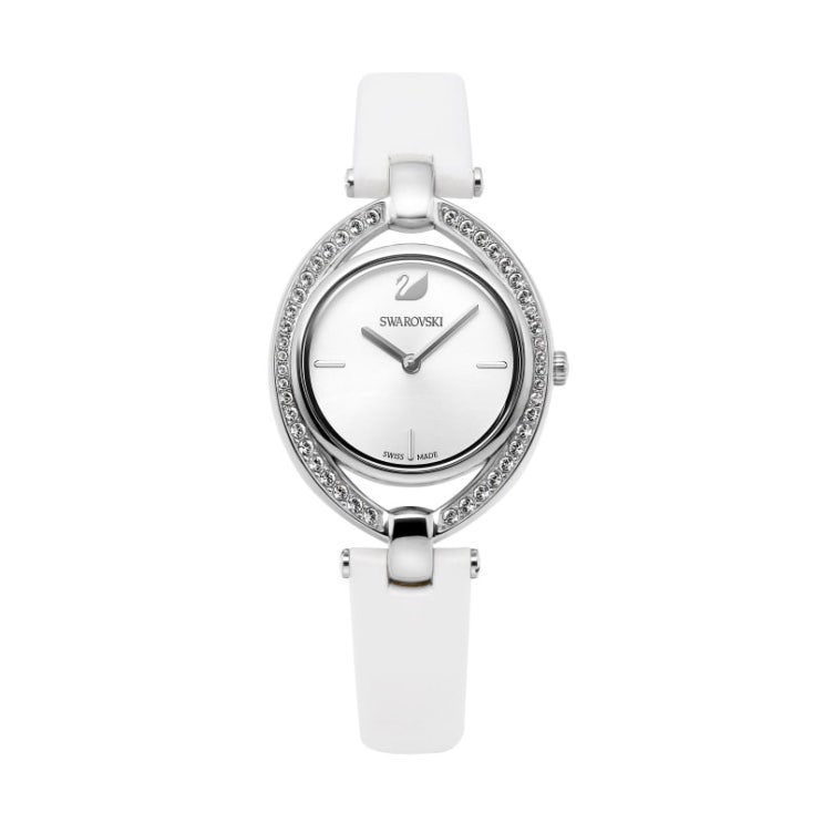  인기 많은 [정품]국내 당일발송 스와로브스키시계 SWAROVSKI 5376812 STELLA 여성용 가죽시계 29X35mm 여성시계 여자시계 시계선물 스위스시계 ···