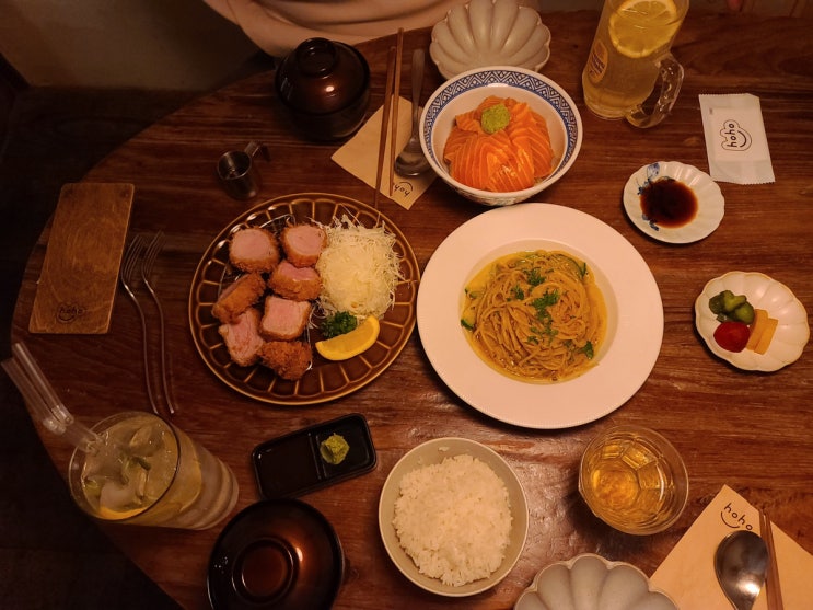  결혼기념일 프라이빗 룸식당 익선동 호호식당