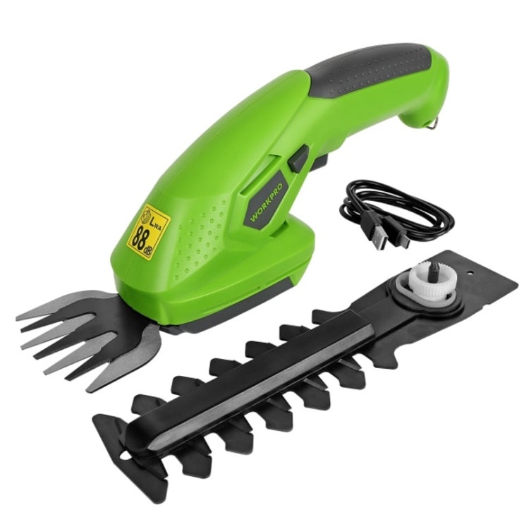 인기 많은 WORKPRO 3.6V 전기 트리머 2 in 1 리튬 이온 무선 정원 헤지 트리머 잔디 충전식 헤지 트리머, 협동사, 3.6V 트리머형 C 추천합니다 인기 많은 WORKPRO 3.6V 전기 트리머 2 in 1 리튬 이온 무선 정원 헤지 트리머 잔디 충전식 헤지 트리머, 협동사, 3.6V 트리머형 C 추천합니다