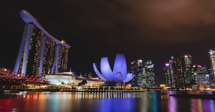싱가포르 자가격리 없이 여행 가능, 준비서류 정리 (2021년 11월)