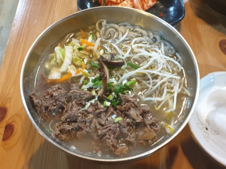  [수원 맛집] 전참시에 나온 그 집!! 이영자가 픽한 청춘면가!!!