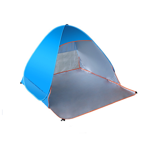 후기가 정말 좋은 원터치 텐트 접이식 자동텐트 자외선차단 방수텐트 STT2103003Z, 2인용:길이138×너비158×높이105(cm), 블루 추천해요