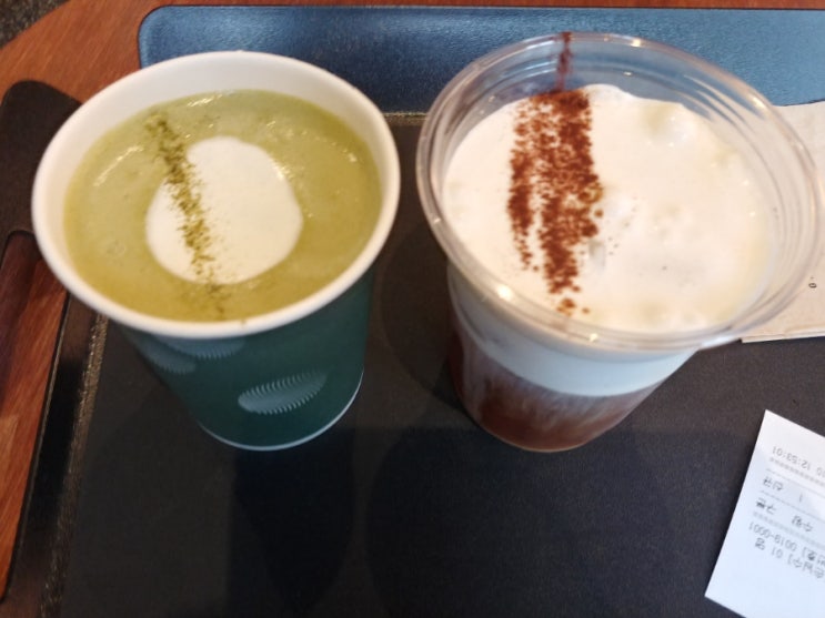  연남크림맛집 카페공명