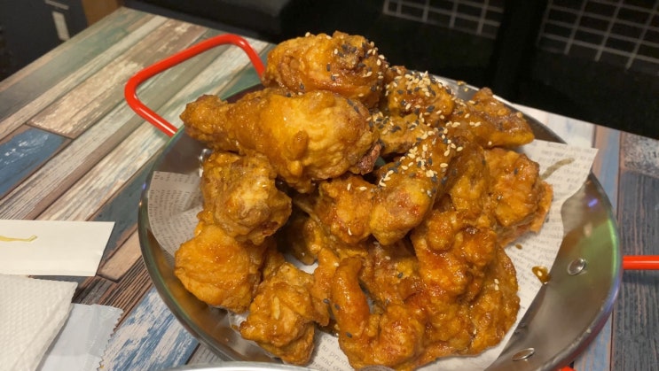 후쿠오카에 상륙한 "호식이두마리치킨"