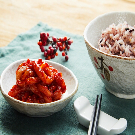 인기있는 국내산 오징어젓 400g 1kg 젓갈 반찬 친환경 택배배송, 상세페이지 참조 추천해요