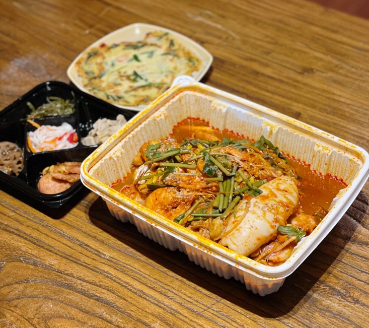 협재 해물찜 맛집 해물나무 제주한림점 싱싱한 해산물 홀릭