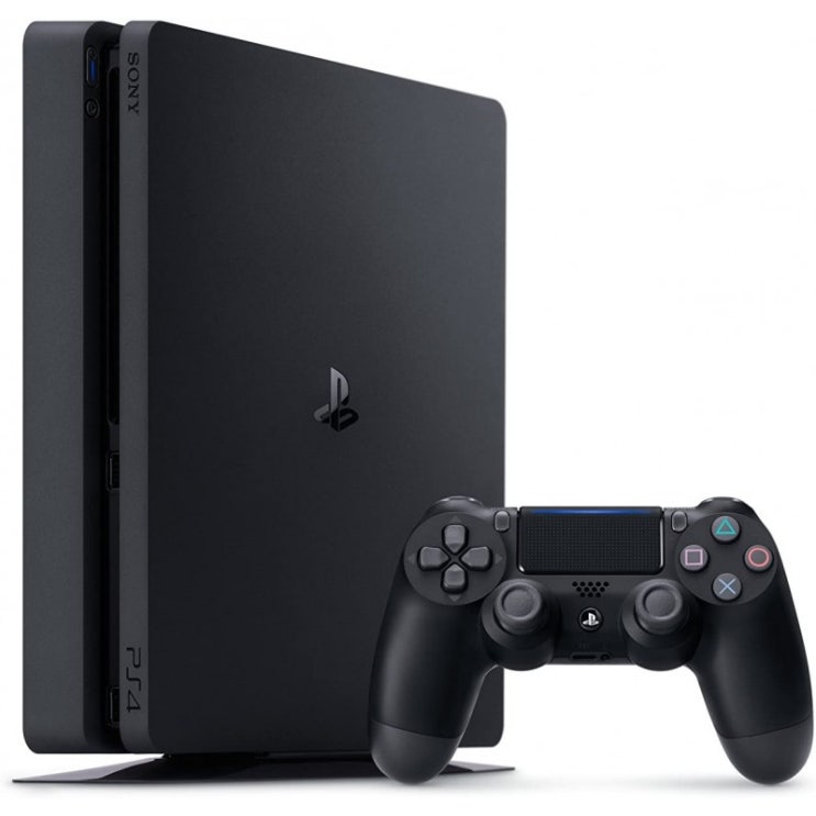  인지도 있는 PlayStation 4 Console - 1TB Slim Edition:, 1, 단일옵션 추천합니다