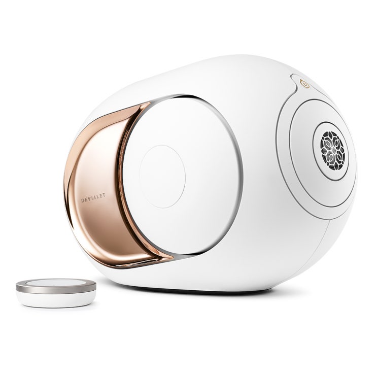  가성비갑 드비알레 [ODE직영] 팬텀1 하이엔드 스피커 DEVIALET Phantom1 108dB, GOLD 추천해요