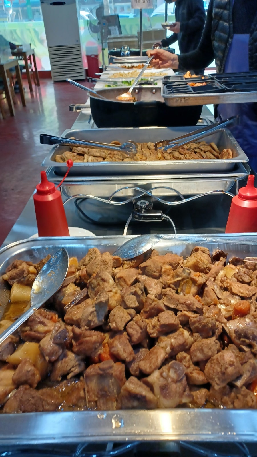 맛터셀프식당 사진 2