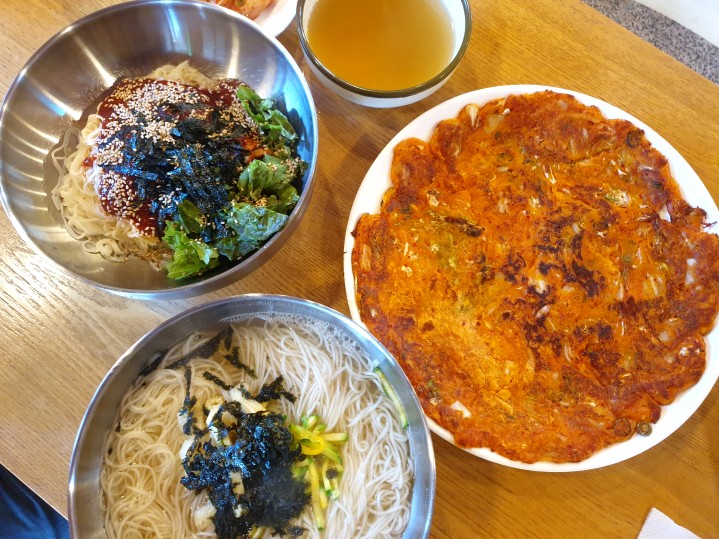 검암역 경인아라뱃길 맛집 | 대복국수 | 인천 검암공원 맛집