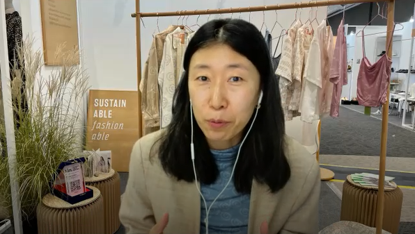 기후위기 대처의 새로운 플랫폼 제시...이옥선 디자이너를 만나보다!