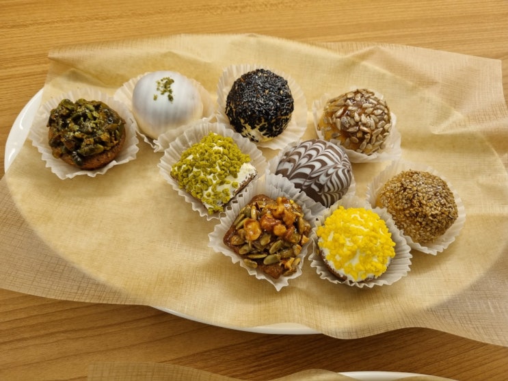  대천해수욕장 근처 카페베이커리 블루웨이브 CAFE BAKERY, BLUE WAVE