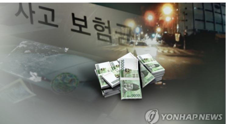  단체 보험 사기 사건 범죄단체조직죄 적용