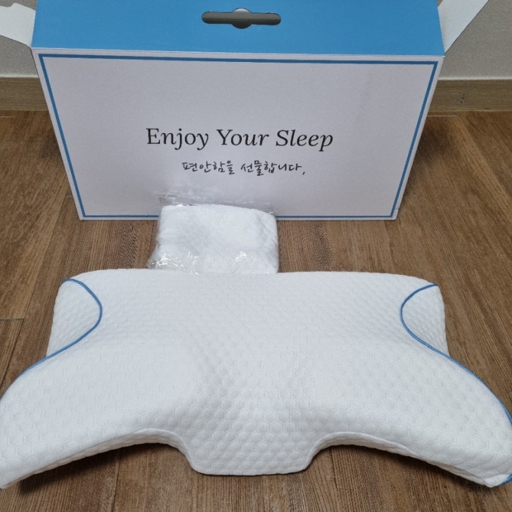  [거북목베개추천]슬립앤필 거북목베개, 경추베개 사용 후기