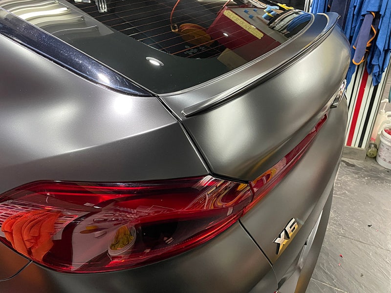 서울 서대문구 / 랩핑 / 전체랩핑 / BMW / X6