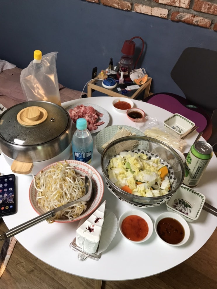  대구 샤브샤브 맛집 스브스브, 밀키트로 간편하게 먹은 후기(내돈내산)