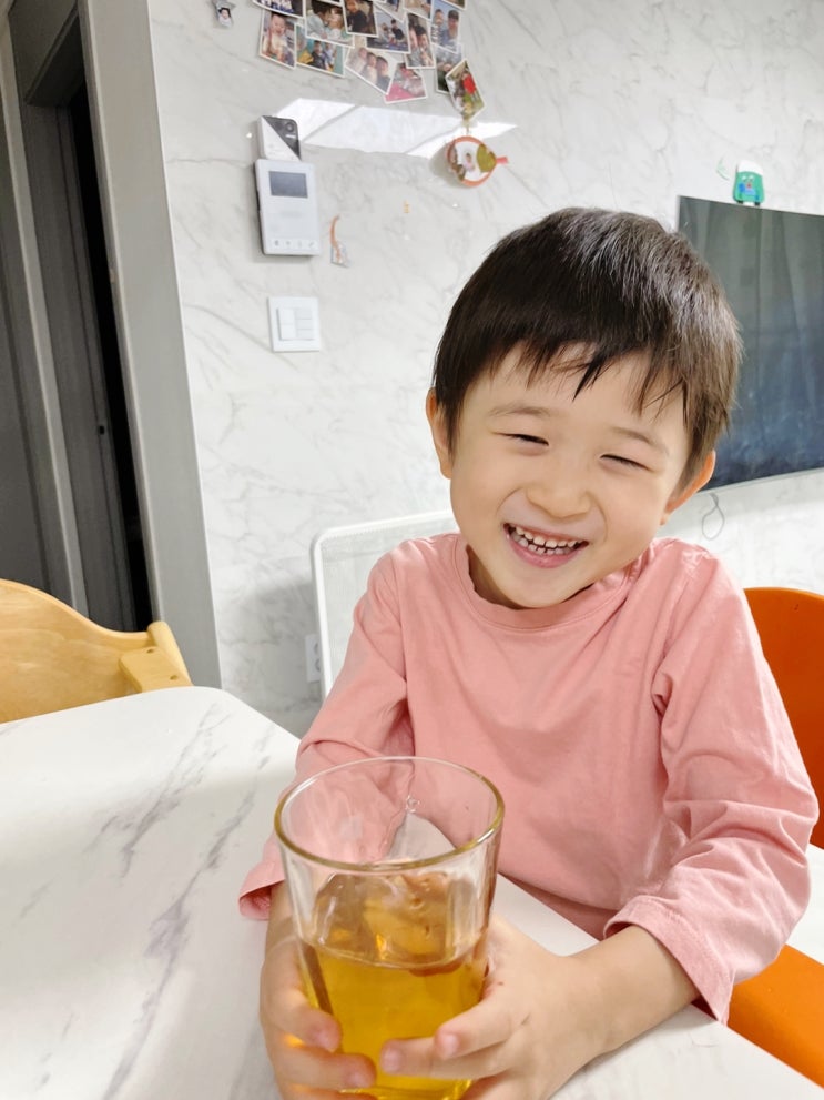  코감기, 기침감기, 종합감기에 좋은 환절기 우리 아이들의 감기차, 코리인제이 아임코차