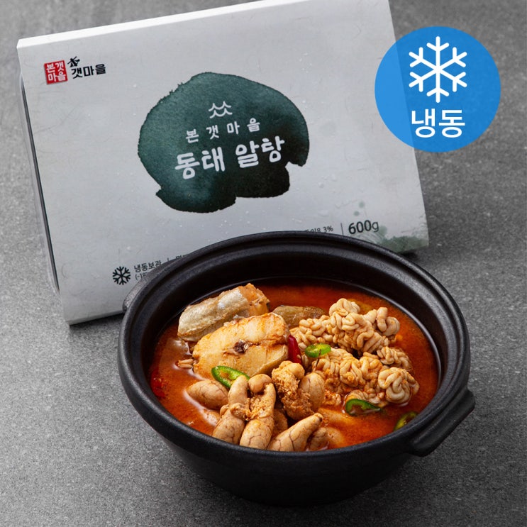 후기가 좋은 본갯마을 동태 알탕 500g + 알탕 소스 100g 세트 (냉동), 1세트 추천해요 후기가 좋은 본갯마을 동태 알탕 500g + 알탕 소스 100g 세트 (냉동), 1세트 추천해요