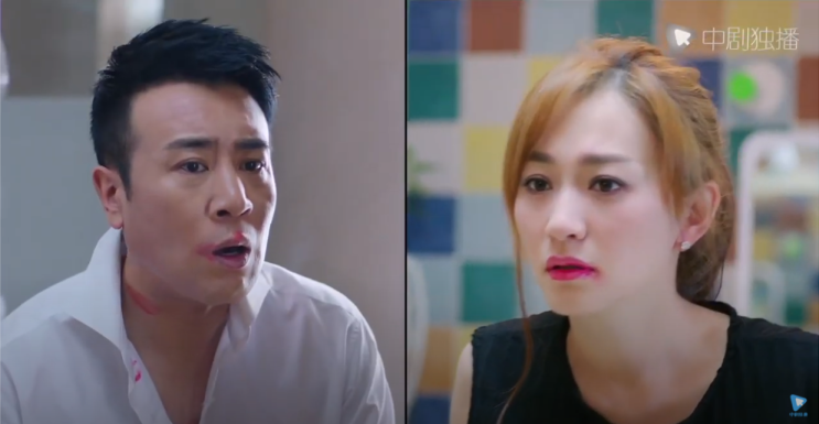  [중드]下一站, 别离 - 跳楼自杀
