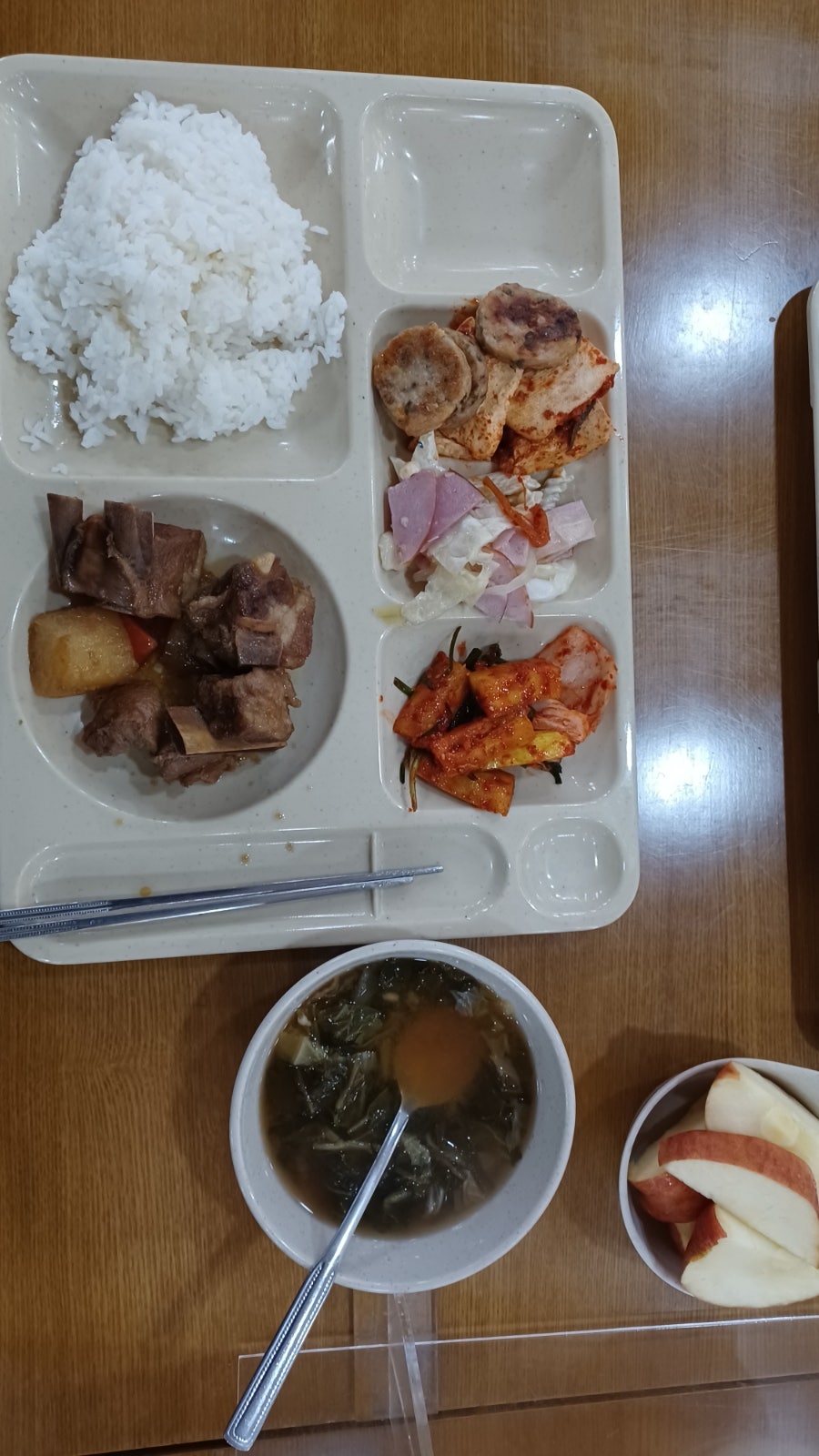 맛터셀프식당 사진 3