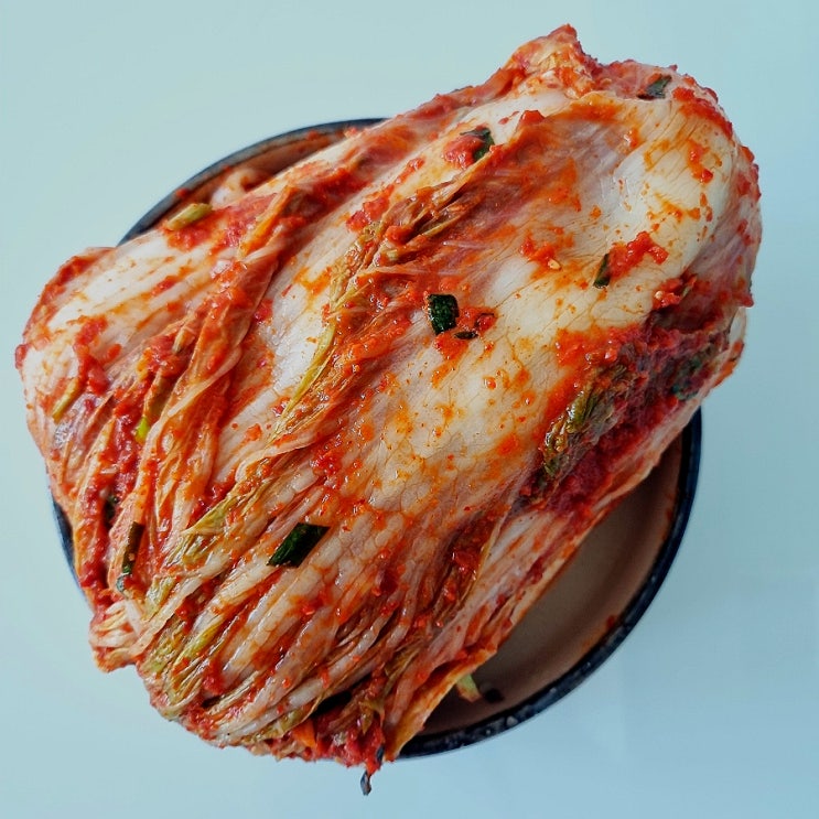 고창명인레시피로 만든 김장 밀키트 후기 ! 고창명인레시피로 만든 김장 밀키트 후기 !