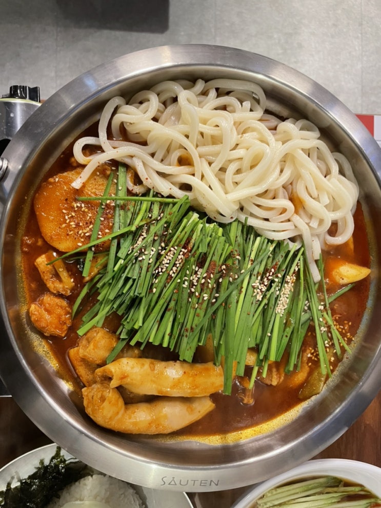 성신여대 밥집 매운거 좋아하는 사람 입맛에 딱 곱도리탕 추천 성성식당성신여대점