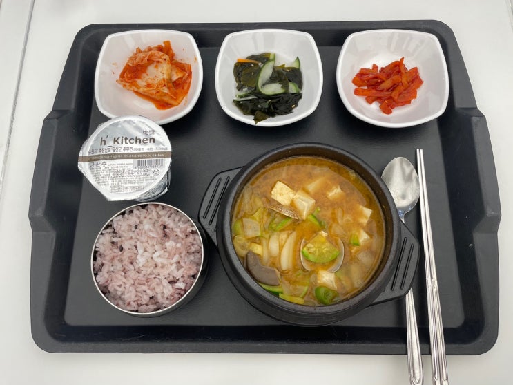  서울아산병원 푸드코트 추천메뉴 보호자식당 가는 법 알려드려요~(주차팁)