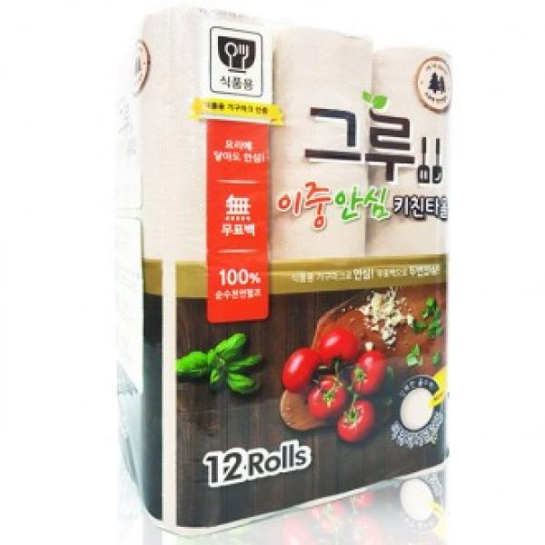 후기가 좋은 ENM836335 라임마트 안심 2중 120매 그루 12롤 무향 키친타올 KH201 좋아요 후기가 좋은 ENM836335 라임마트 안심 2중 120매 그루 12롤 무향 키친타올 KH201 좋아요