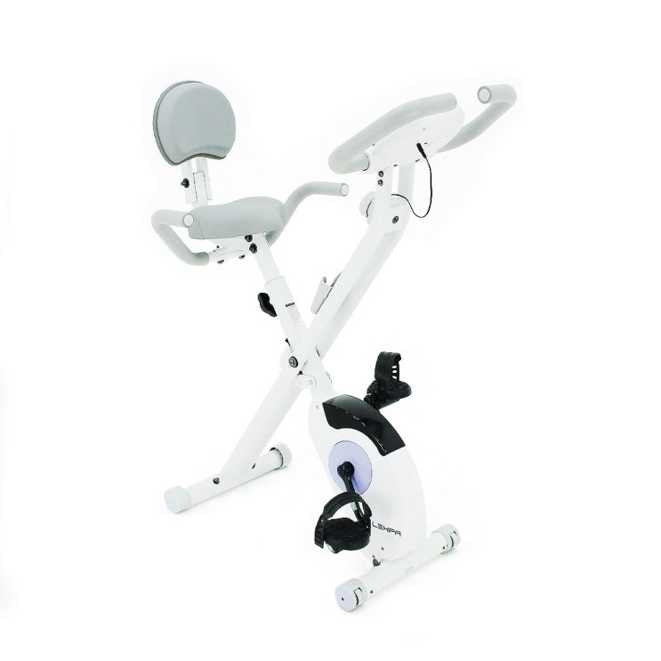 인기 많은 렉스파 NEW 접이식 헬스자전거, YA-106N, 화이트 ··· 인기 많은 렉스파 NEW 접이식 헬스자전거, YA-106N, 화이트 ···