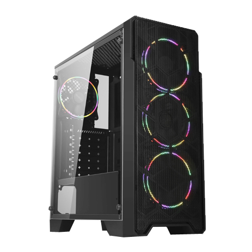 가성비 좋은 대한컴퓨터 게이밍 컴퓨터 조립PC 94001650 (i5-9400F), WIN 미포함, RAM 8GB, SSD 240GB 좋아요