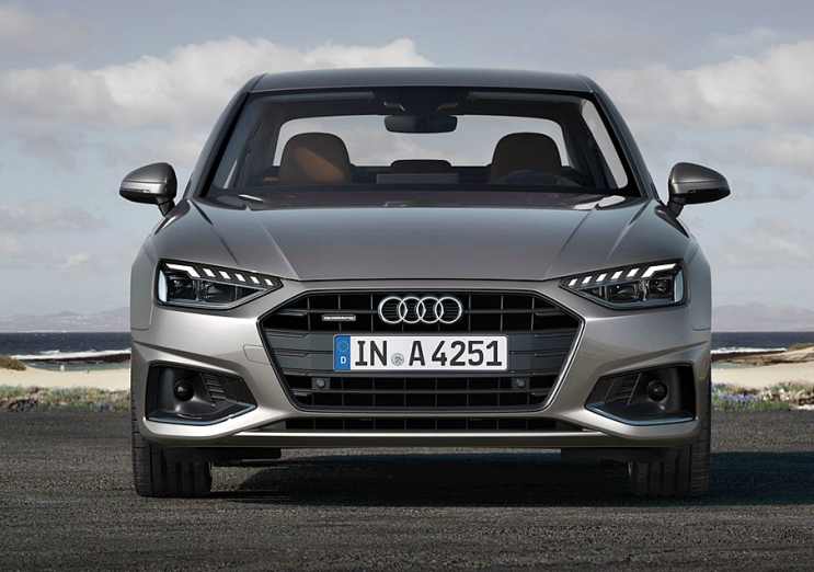  아우디 a4 40tfsi 리스 신중하게 하시죠!