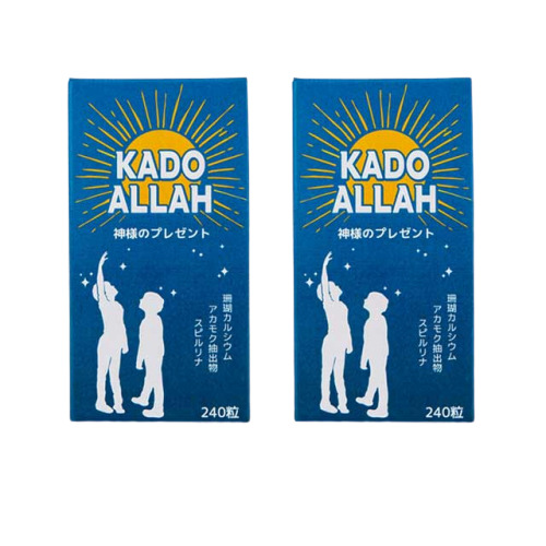  의외로 인기있는 라쿠몽 카도알라 240정 2개세트, 1개, 300g 추천해요