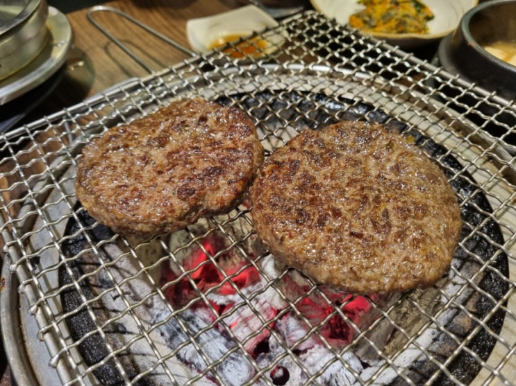 부산 구서동 떡갈비가 맛있는 "우정갈비"