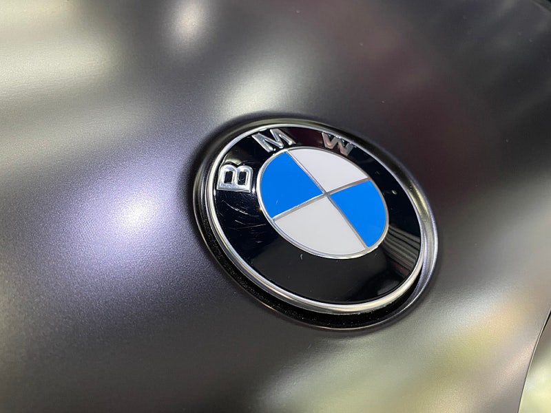 서울 서대문구 / 랩핑 / 전체랩핑 / BMW / X6