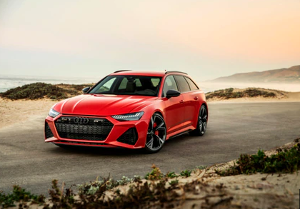  [마카롱]2021 아우디 RS6 아반트