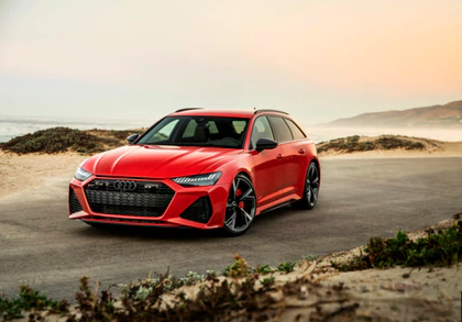 [마카롱]2021 아우디 RS6 아반트