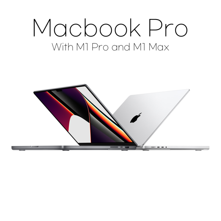 10월 애플 이벤트 - M1 Pro / M1 Max 탑재 Macbook Pro 정리